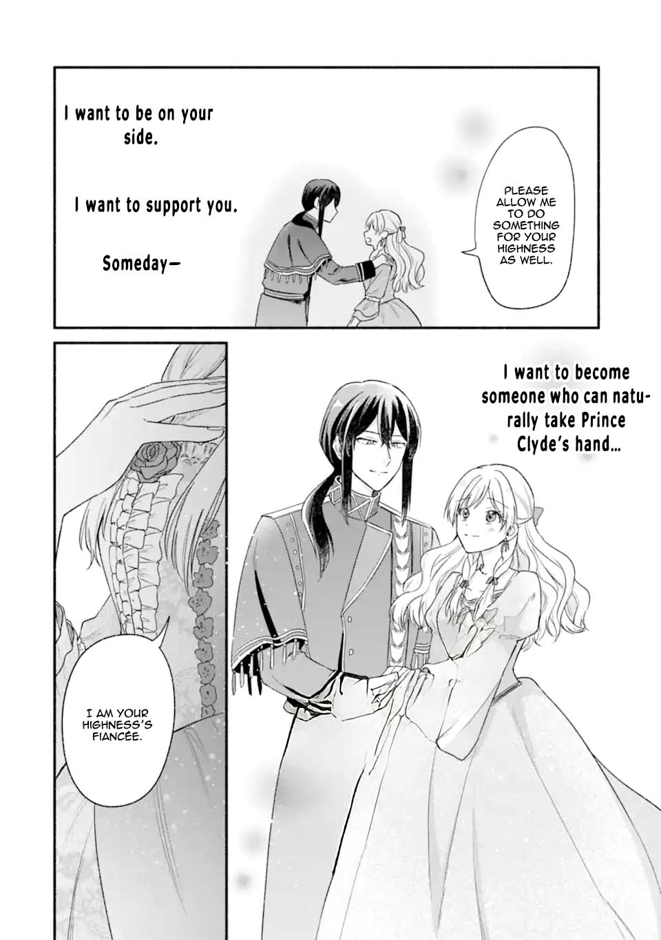 You Don’t Have to Do Anything,” Says My Overprotective Fiancé Chapter 4 Page 48